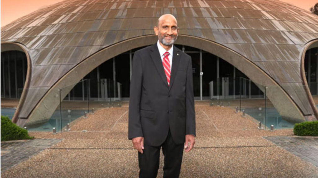Nanotech pioneer Prof. Jagadish appointed as President of Australian Academy of Science: Picture Source: Supplied