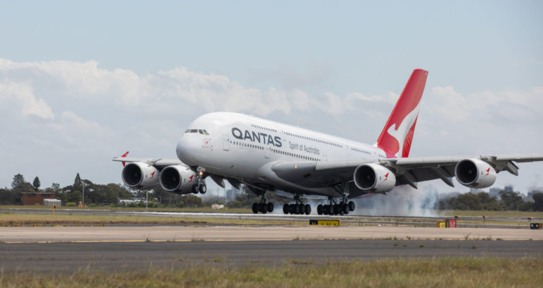 Qantas starts direct flights between Melbourne and Delhi on 22 December
