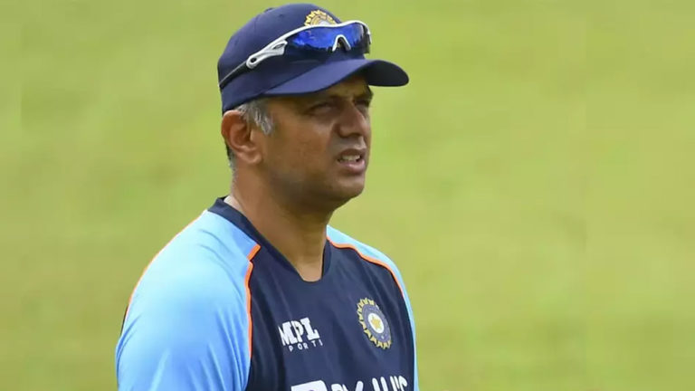 Rahul Dravid appointed Team India head coach, to take charge from T20Is against NZ