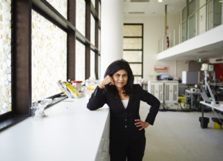 Indian-origin scientist named 2022 NSW Australian of the Year