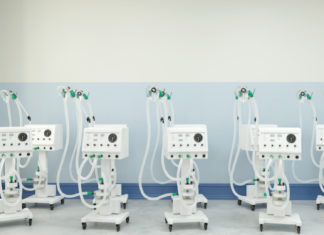 Victorian Government never delivered promised ventilators to India Ventilators: Picture Source: @CANVA