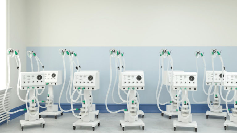 Victorian Government never delivered promised ventilators to India