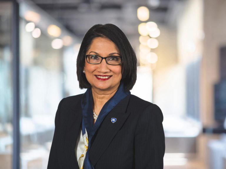 Prof. Neeli Bendapudi becomes first Indian-origin female President of Penn State University