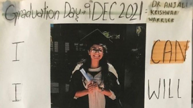 Indian international student achieves dream job in Australia after near-fatal accident