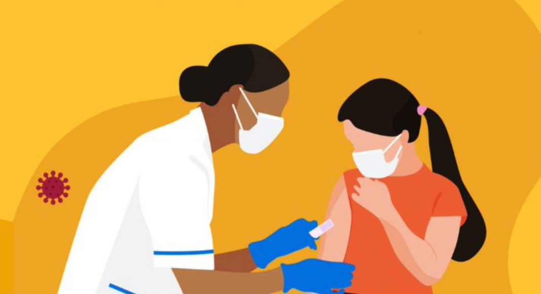 Child Vaccine; Picture Source: @RRobbin