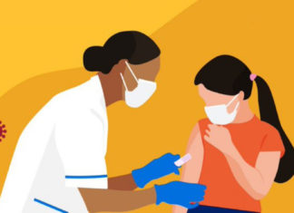 Child Vaccine; Picture Source: @RRobbin