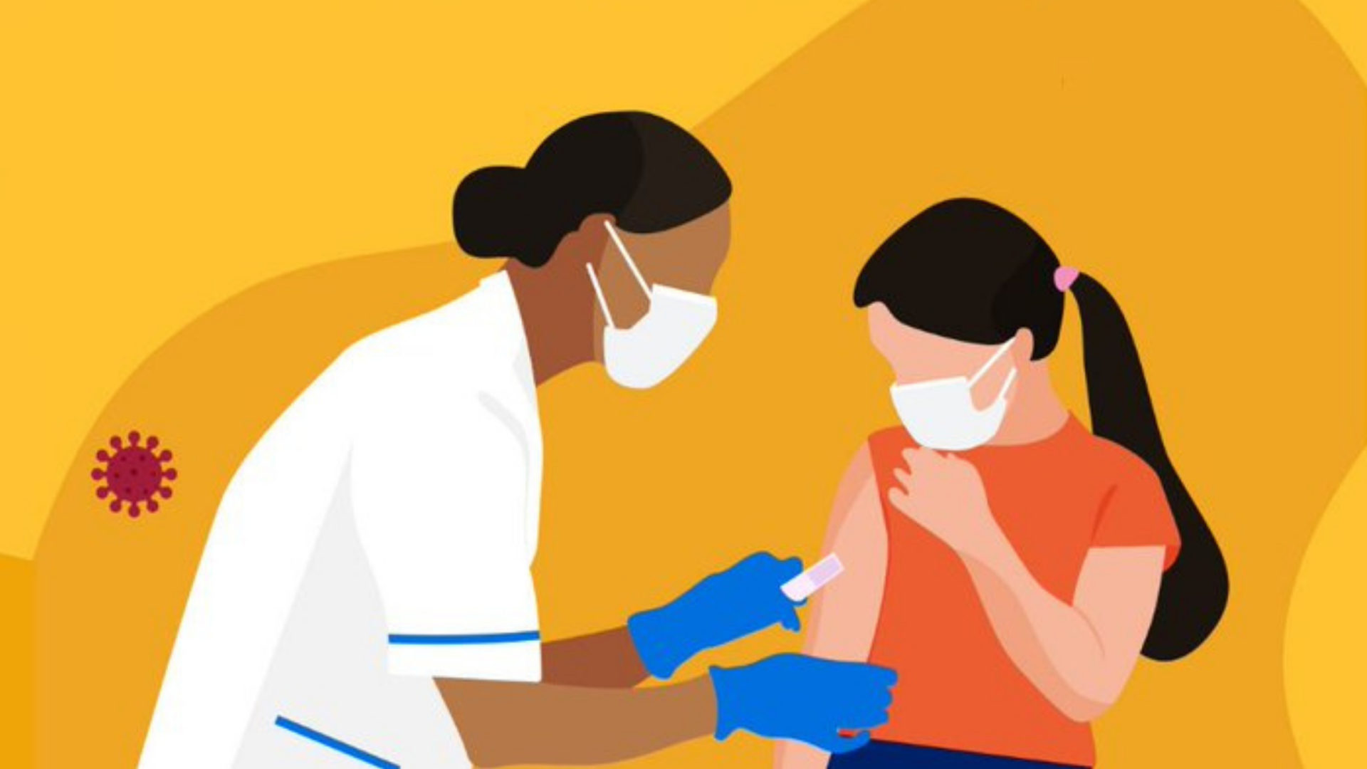 Vaccine for 5-11 years old will be available within days, Here’ what we know