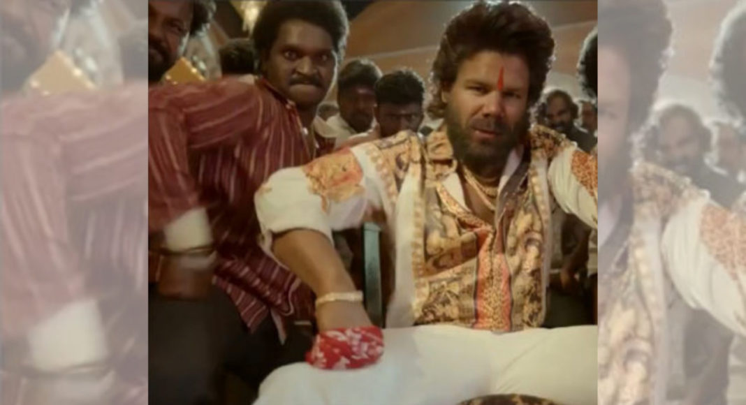 David Warner; Image source: Instagram