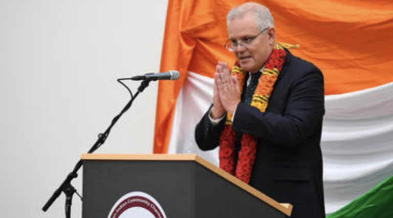 Visa holders and International students permitted to enter Australia from 15 December: PM Morrison