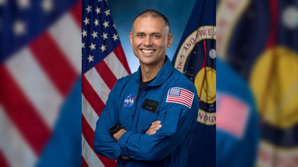 Indian-origin Anil Menon among 10 astronauts selected for moon mission by NASA; Picture Source: @NASA