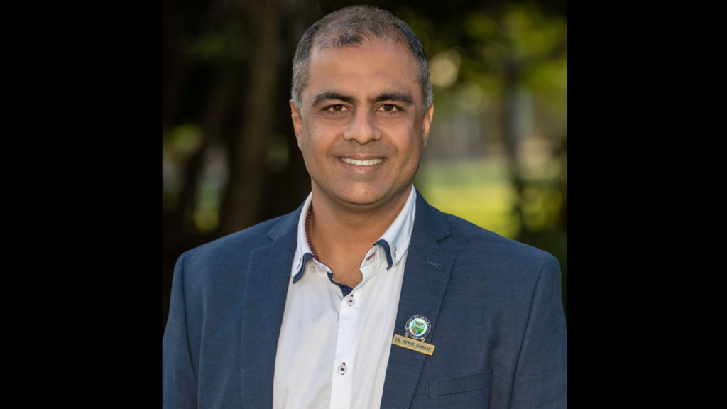 Councillor Keyur Kamdar, Ranford Ward, City of Armdale: Picture Source: Supplied