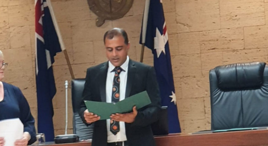 Councillor Keyur Kamdar, Ranford Ward, City of Armdale: Picture Source: Supplied Councillor Keyur Kamdar, Ranford Ward, City of Armdale: Picture Source: Supplied