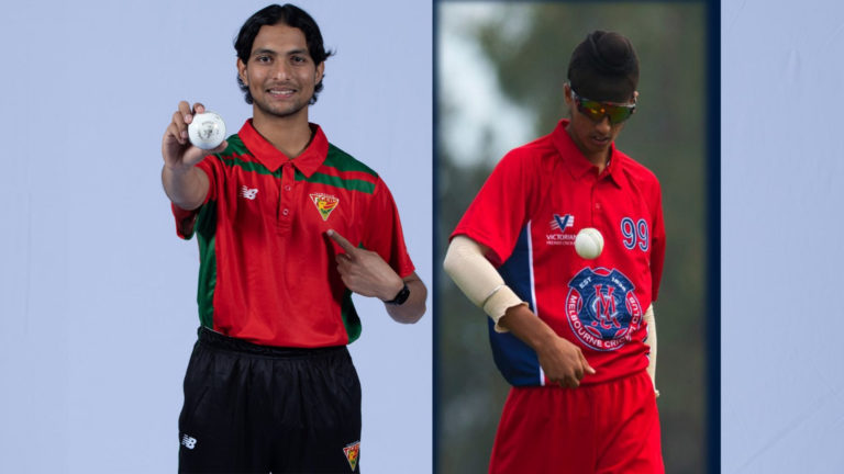 Two Indian-origin cricketers in Australia’s U19 World Cup squad