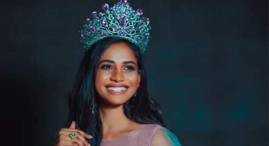 Sruthy works as a project assistant at the Kerala government’s Social Justice Department.