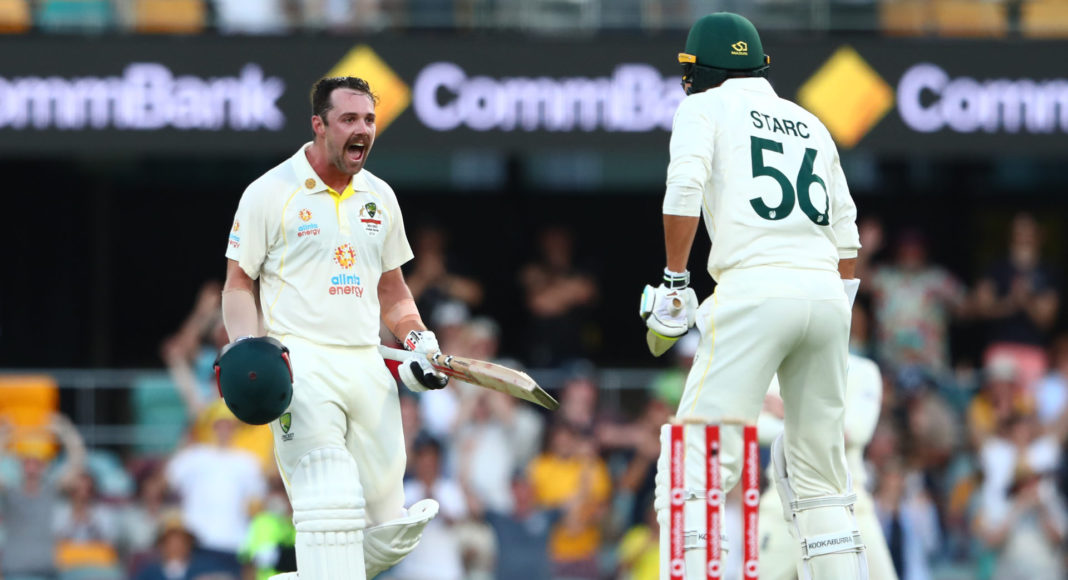 Travis Head played a remarkable innings of 112; Picture Source: @ICC