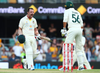 Travis Head played a remarkable innings of 112; Picture Source: @ICC