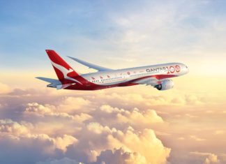 No more 72-Hour isolation requirement for International arrivals in NSW And Victoria from 21 December; Picture Source: @Qantas