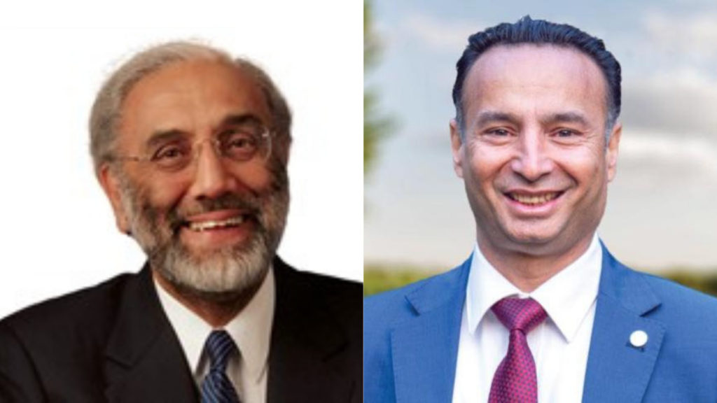 Indian origin people in Australia Day Awards: Image Source: Supplied