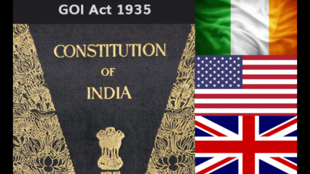 Constitution of India; Image Source; esamskriti.com
