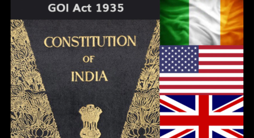 Constitution of India; Image Source; esamskriti.com