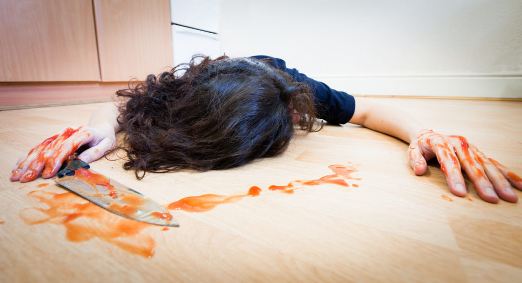 Representative Image Domestic Violence; Image Source: @CANVA