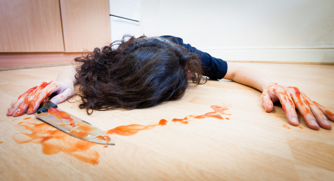 Representative Image Domestic Violence; Image Source: @CANVA