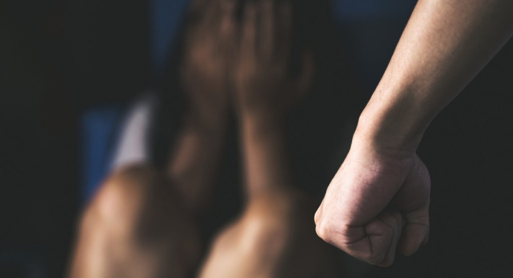 Representative Image Domestic Violence; Image Source: @CANVA