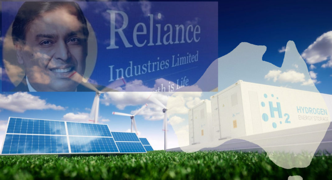 The Hydrogen Power projects; Image source: CANVA