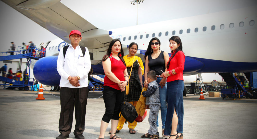 India-Travel-ban; Image Source: @CANVA