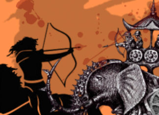 Swift Horses Sharp Swords: A story of valour, ruthless conspiracies and epic catastrophes “Swift Horses Sharp swords: Medieval battles which shook India” by Amit Agarwal; Image Source: Supplied