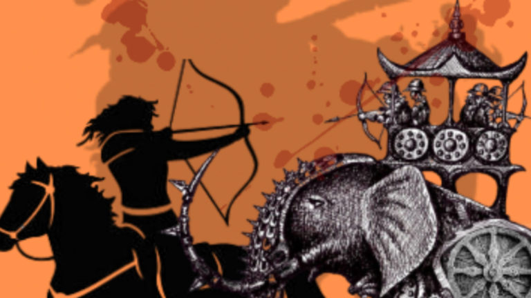 Swift Horses Sharp Swords: A story of valour, ruthless conspiracies and epic catastrophes