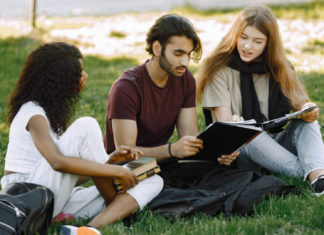 International Students; Image Source: @CANVA