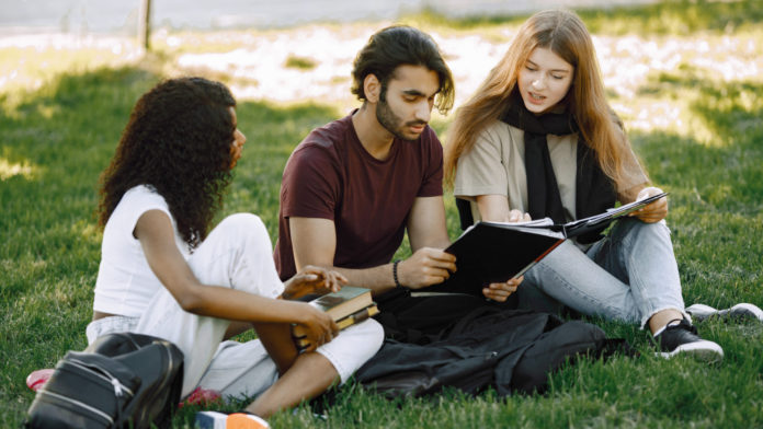 International Students; Image Source: @CANVA International Students; Image Source: @CANVA