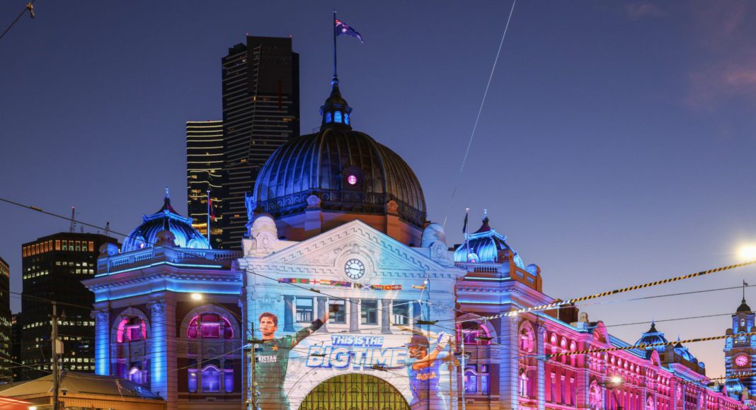 MCG on T20 WC; Image Source: Supplied MCG on T20 WC; Image Source: Supplied