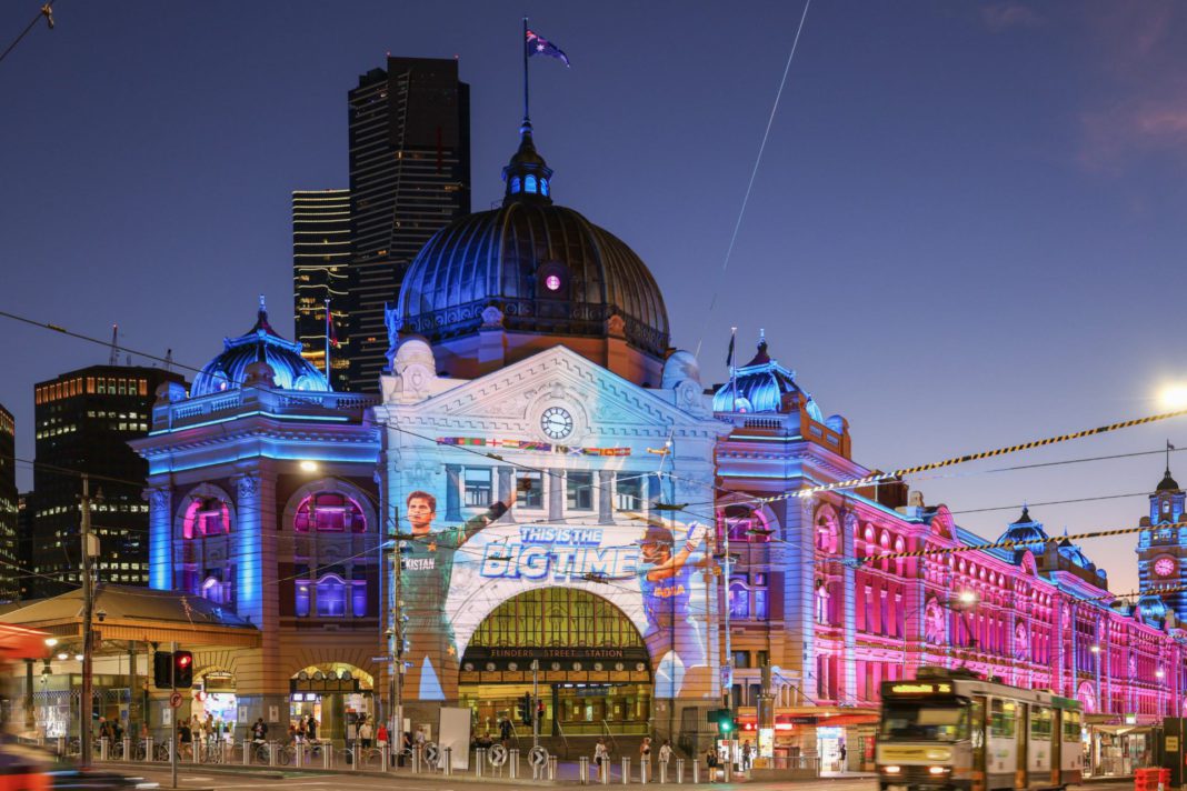 MCG on T20 WC; Image Source: Supplied