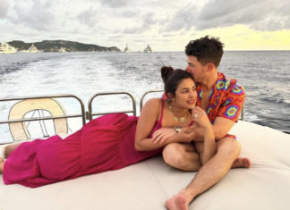 Priyanka Chopra, Nick Jonas welcome a baby via surrogacy Priyanka Chopra and Nick Jonas; Image Source: Instagram