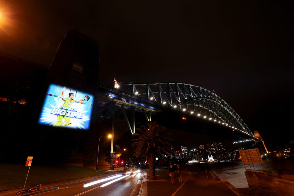 Sydney Harbour Bridge Australia 4