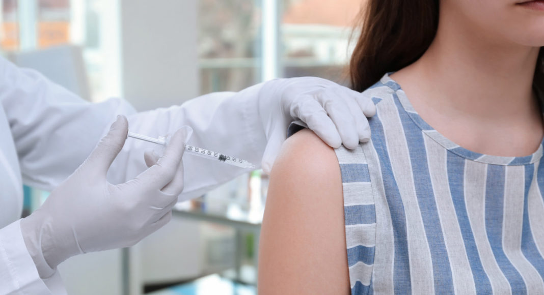 Teen Vaccination; Image Source: @CANVA Teen Vaccination; Image Source: @CANVA