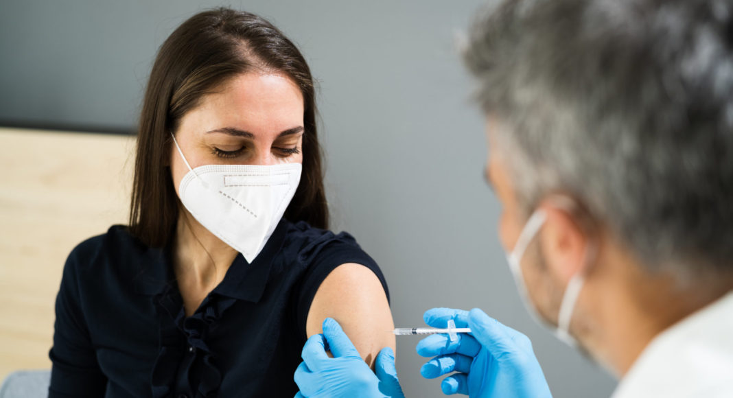 Vaccination; Image Source: @CANVA