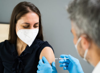 Australians over age of 30 eligible for fourth COVID vaccine from Monday Vaccination; Image Source: @CANVA