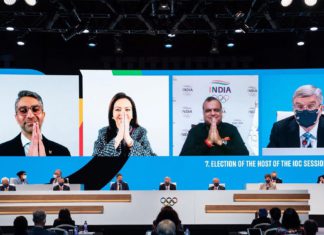 ‘Historic moment’: India wins bid to host 2023 International Olympic Committee session