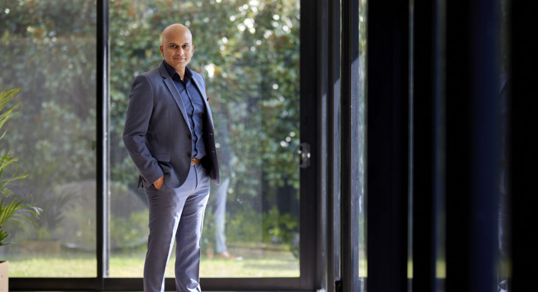 Alok-Kulkarni-Cyara; Image Source: Monash University