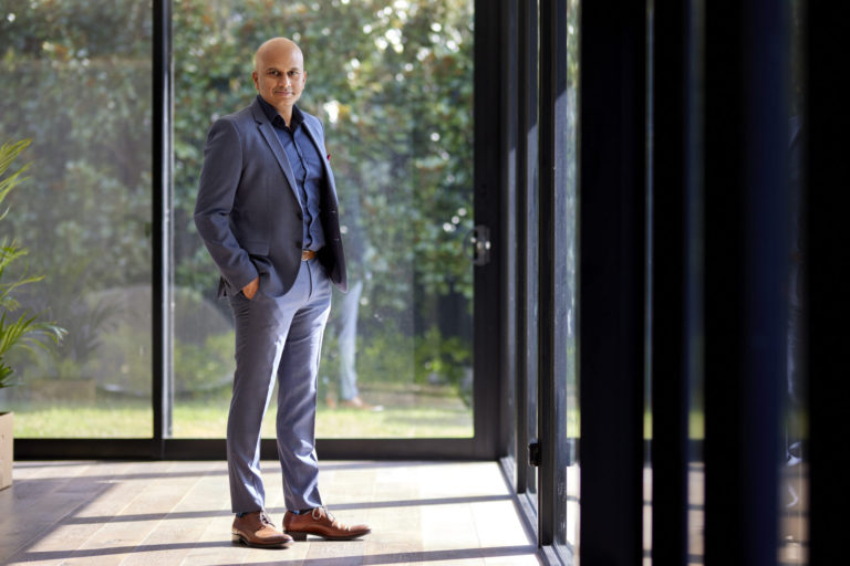 Indian-Aussie start-up legend Alok Kulkarni’s tech firm records USD350 million in funding