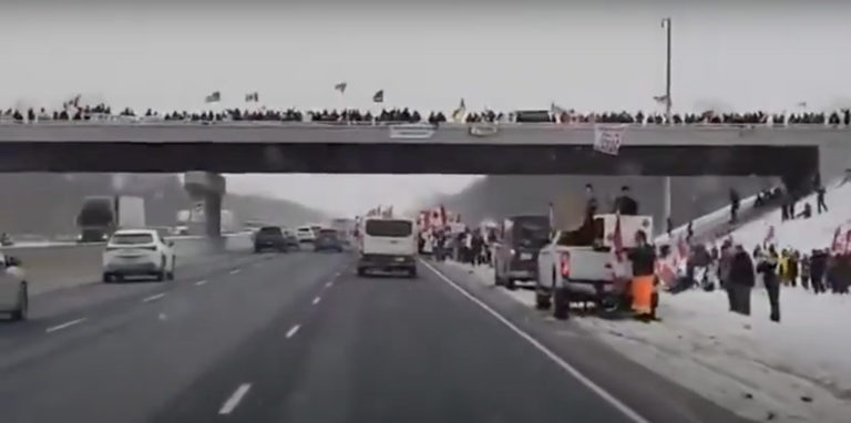 India issues travel advisory for Canada amidst ‘Freedom Convoy’ protests