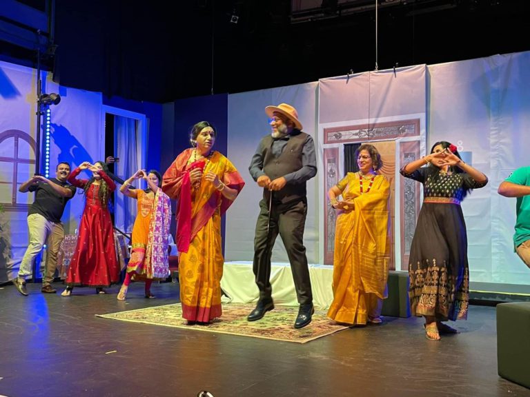 Indian Comedy in its own style with no language barriers