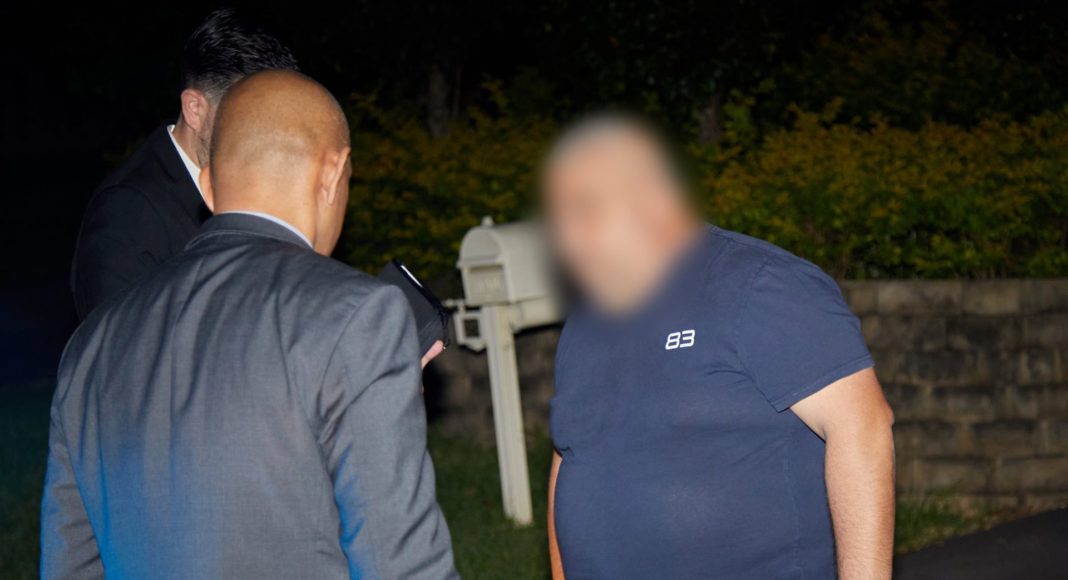 NSW Police - Facebook.