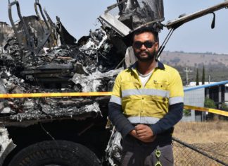 Indian-Australian truck driver Navonkar Singh to receive Commendation for Brave Conduct