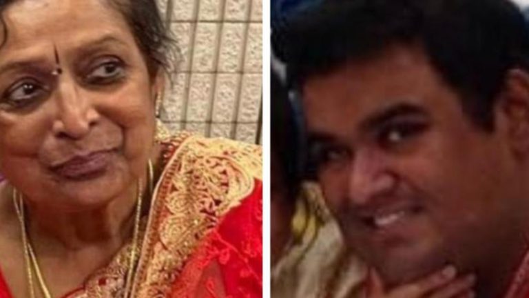 Mother and son lost their lives in Sydney floods