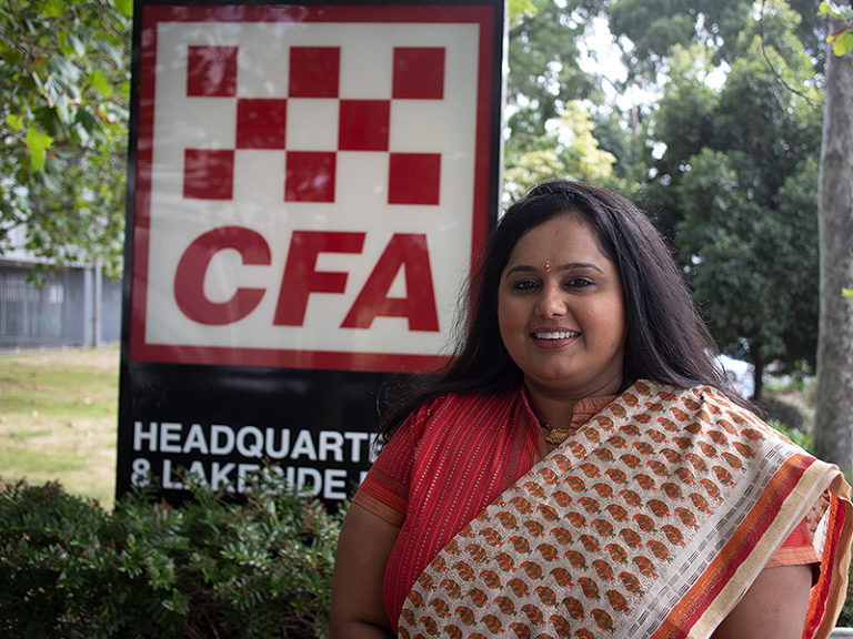 Engage and welcome migrants to do volunteer work, says CFA’s Mohini Sashindranath