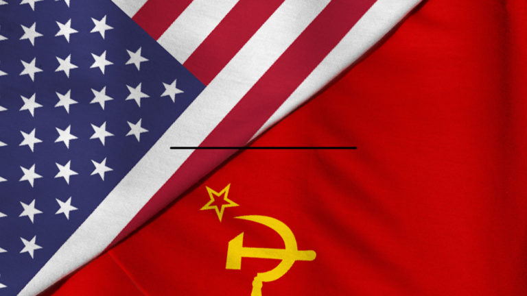 The Cold War Struggle is Resurrected: Postmodernism vision and its tenets